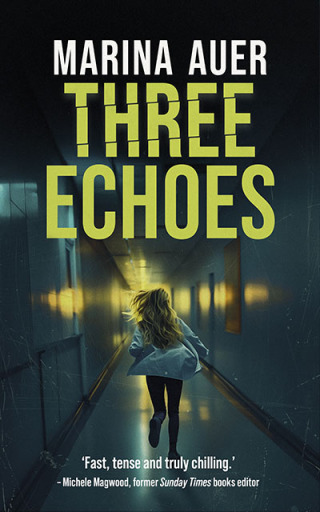 Imagen de portada: Three Echoes 1st edition 9780795711213
