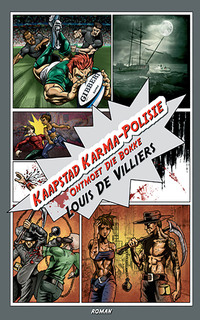 Cover image: Kaapstad Karma-Polisie 1st edition 9780795800252