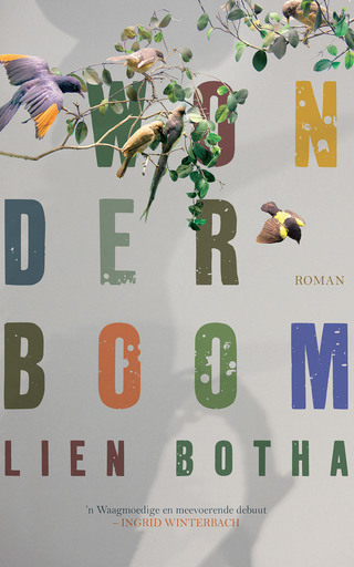 Cover image: Wonderboom 1st edition 9780795800955
