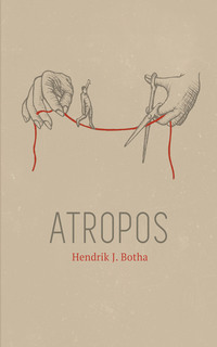 صورة الغلاف: Atropos 1st edition 9780795801020