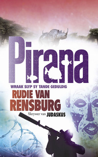 Cover image: Pirana 1st edition 9780795801099