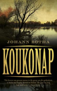 صورة الغلاف: Koukonap 1st edition 9780795801273