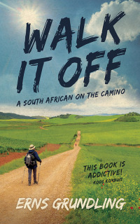 Cover image: Walk It Off 1st edition 9780795801877