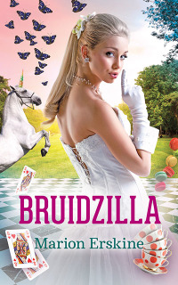 Cover image: Bruidzilla 1st edition 9780795802294