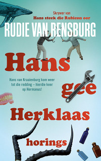 Omslagafbeelding: Hans gee Herklaas horings 1st edition 9780795802324