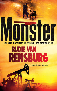 صورة الغلاف: Monster 1st edition 9780795802485