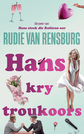 Cover image: Hans kry troukoors 1st edition 9780795802621
