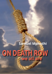 Cover image: On Death Row 9780620831055