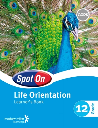 Cover image: Spot On Life Orientation Grade 12 Learner's Book 1st edition 9780796236128