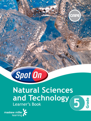 Cover image: Spot On Natural Sciences and Technology Grade 5 Learner's Book 1st edition 9780796234391