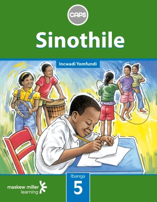 Cover image: Sinothile (IsiZulu Home Language) Grade 5 Learner's Book 1st edition 9780796243423