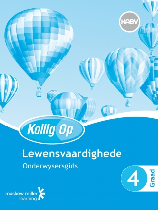 Cover image: Kollig Op Lewensvaardighede Graad 4 Onderwysersgids 1st edition 9780796234827