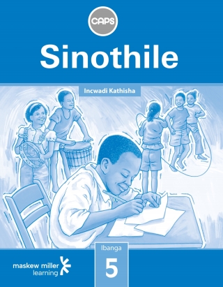 Cover image: Sinothile (IsiZulu Home Language) Grade 5 Teacher's Guide 1st edition 9780796243454