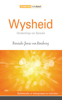 Titelbild: Wysheid 1st edition 9780796312594