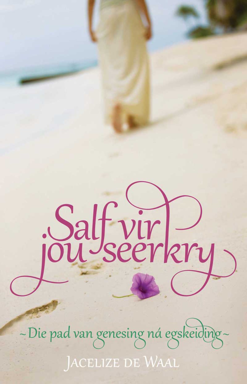 Salf vir jou seerkry Die pad van genesing n 1st Edition
