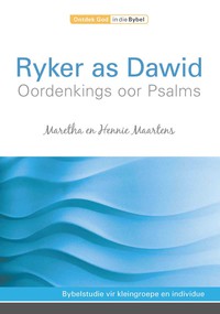 Omslagafbeelding: Ryker as Dawid 1st edition 9780796315922