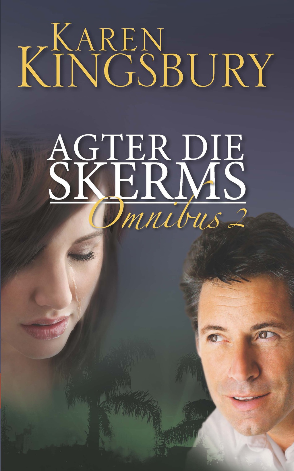 Agter die skerms Omnibus 2 1st Edition