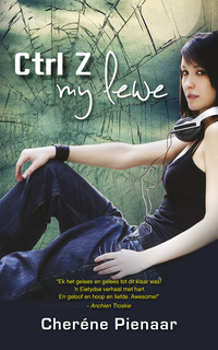 Cover image: Ctrl Z my lewe 1st edition 9780796318022