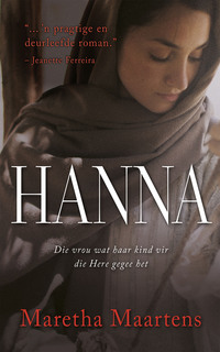 Imagen de portada: Hanna 1st edition 9780796319661