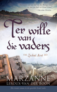 Cover image: Ter wille van die vaders (Zechut Avot) 1st edition 9780796320841