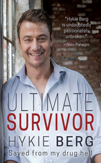 Immagine di copertina: Hykie Berg: Ultimate Survivor 1st edition 9780796321114
