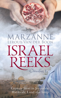 Titelbild: Israel-reeks: Omnibus 1 1st edition 9780796321978