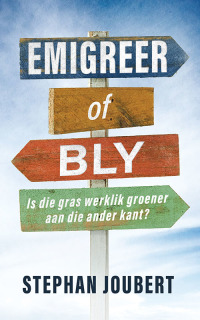 Imagen de portada: Emigreer of bly 1st edition 9780796322272