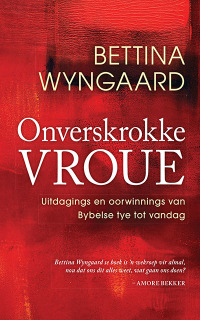 Cover image: Onverskrokke vroue 1st edition 9780796322364