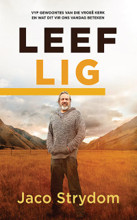 Cover image: Leef lig 1st edition 9780796322555