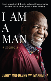Cover image: I Am a Man 1st edition 9780796322586