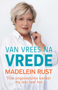 Cover image: Van vrees na vrede 1st edition 9780796323101