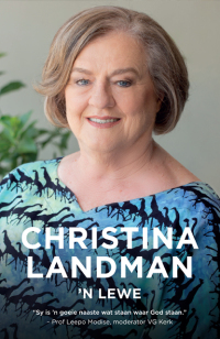 Cover image: Christina Landman: 'n Lewe 1st edition 9780796323149