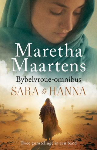 Cover image: Bybelvroue-omnibus: Sara & Hanna 1st edition 9780796323576