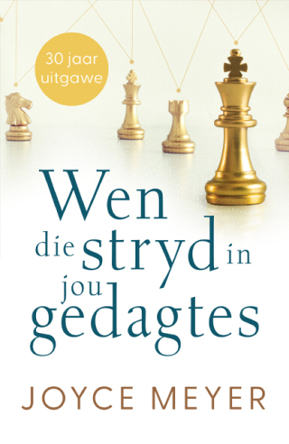 Cover image: Wen die stryd in jou gedagtes 1st edition 9780796323880