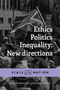 Cover image: Ethics, Politics, Inequality: New Directions 1st edition 9780796925961