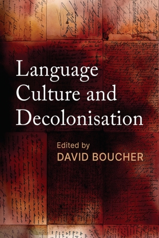 Cover image: Language, Culture and Decolonisation 1st edition 9780796926128