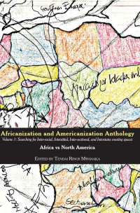 Titelbild: Africanization and Americanization Anthology, Volume 1 9780797486164
