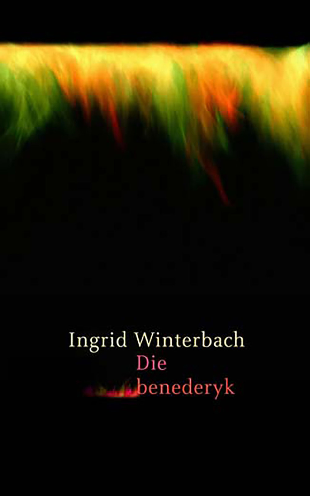 Die Benederyk 1st Edition