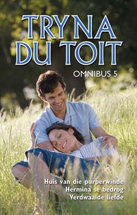 صورة الغلاف: Tryna du Toit Omnibus 5 1st edition 9780798151894