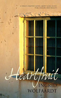 Cover image: Heartfruit 1st edition 9780798149938