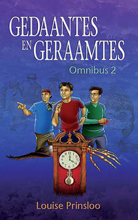 Omslagafbeelding: Gedaantes en Geraamtes Omnibus 2 1st edition 9780798150705