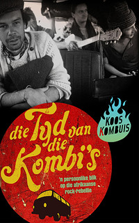 Immagine di copertina: Die Tyd van die kombi's 1st edition 9780798150996