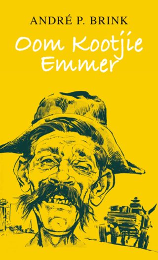 Cover image: Oom Kootjie Emmer 1st edition 9780798151450