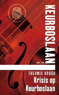 Titelbild: Krisis op Keurboslaan #10 1st edition 9780798150231