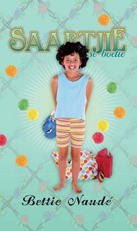 Cover image: Saartjie se Boetie (#22) 1st edition 9780798147897