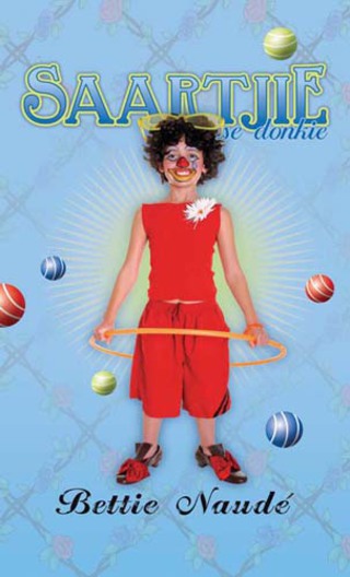 Cover image: Saartjie se donkie (#4) 1st edition 9780798147194