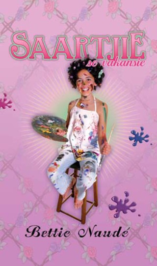 Omslagafbeelding: Saartjie se vakansie (#2) 1st edition 9780798146401