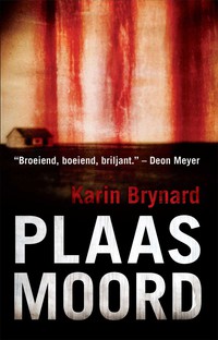 Cover image: Plaasmoord 1st edition 9780798151160
