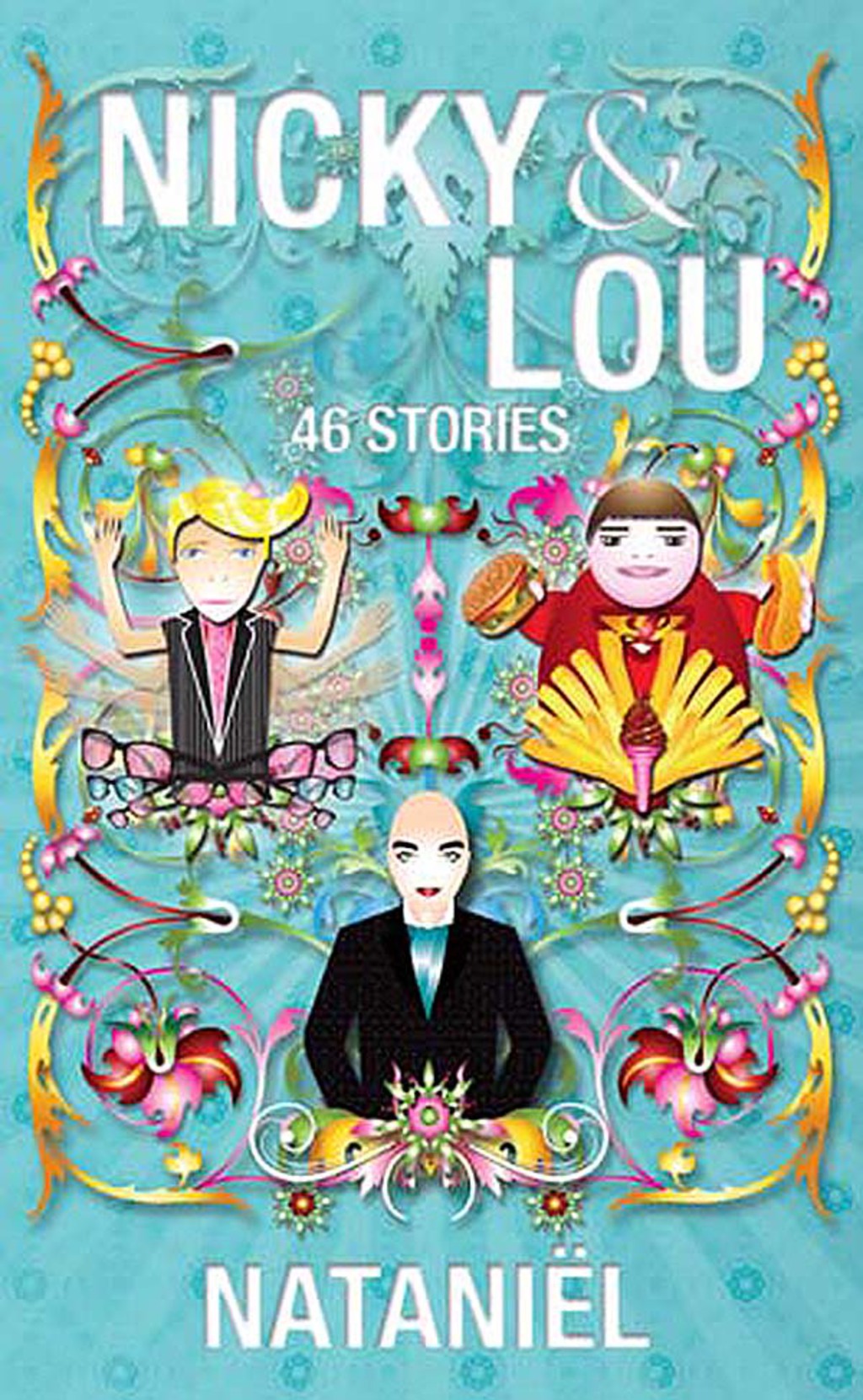 Nicky & Lou 1st Edition