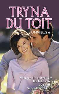 Titelbild: Tryna du Toit Omnibus 6 1st edition 9780798152358